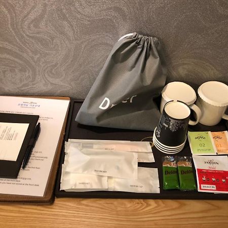 Royal Hotel Jeongeup Zewnętrze zdjęcie