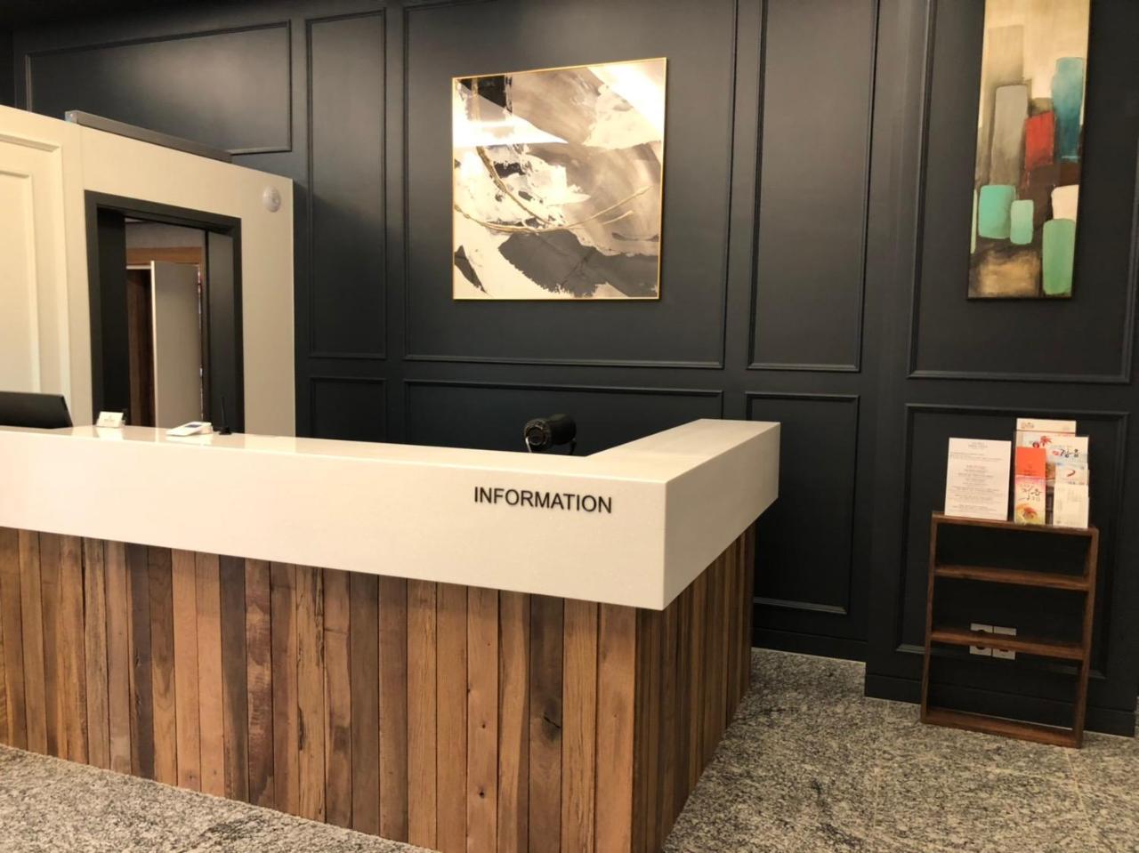 Royal Hotel Jeongeup Zewnętrze zdjęcie