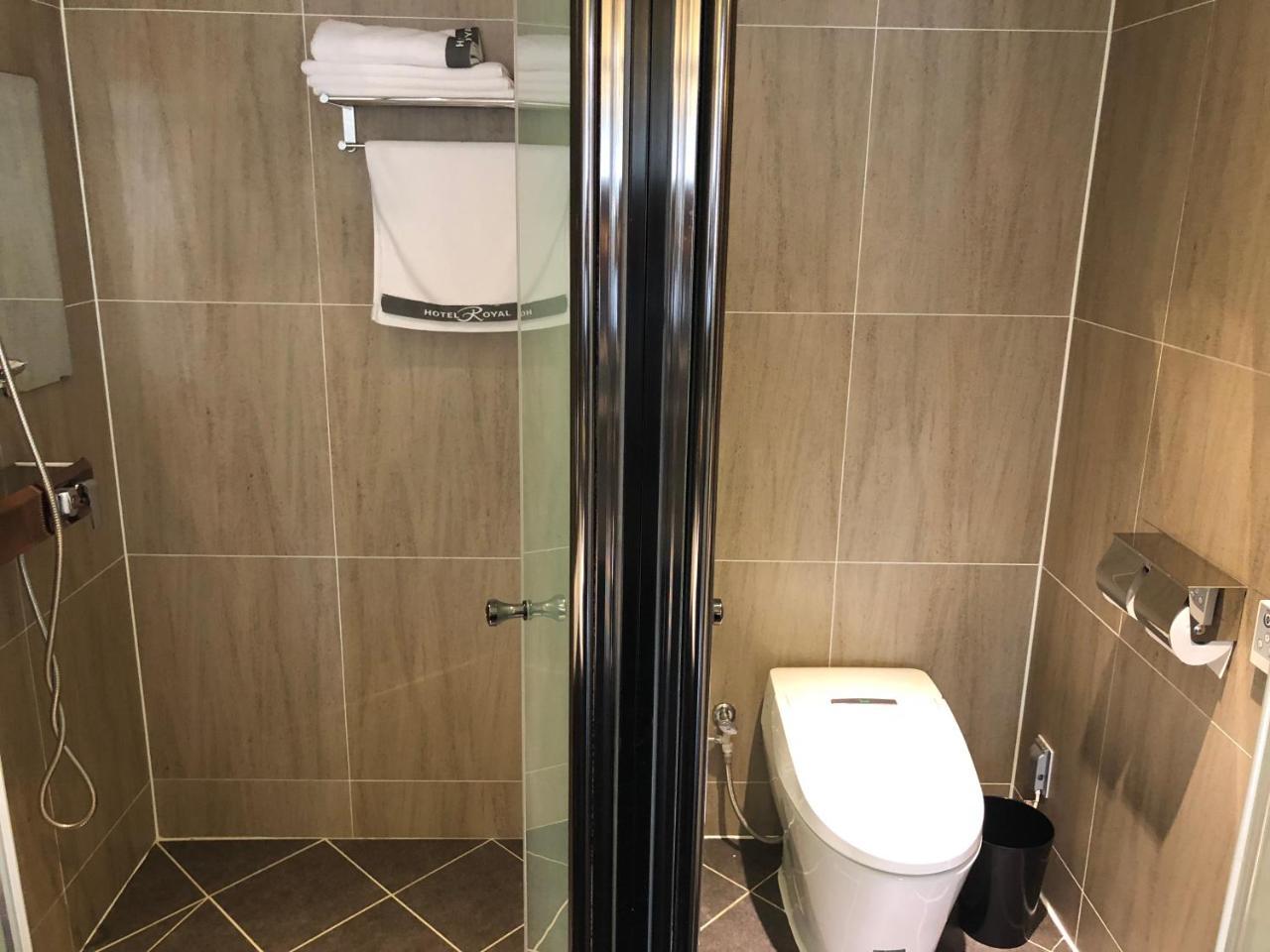 Royal Hotel Jeongeup Zewnętrze zdjęcie