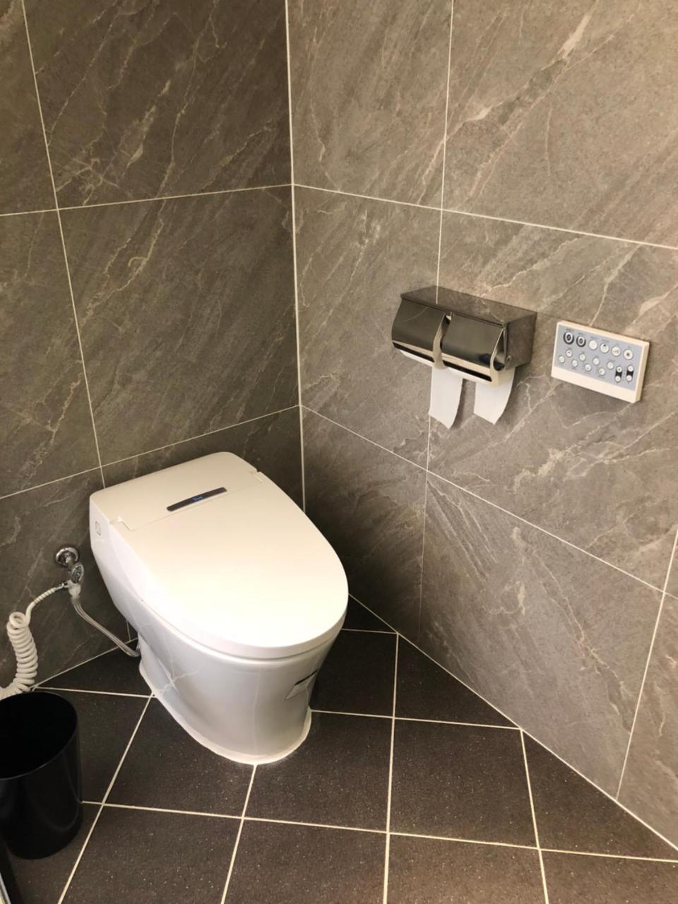 Royal Hotel Jeongeup Zewnętrze zdjęcie